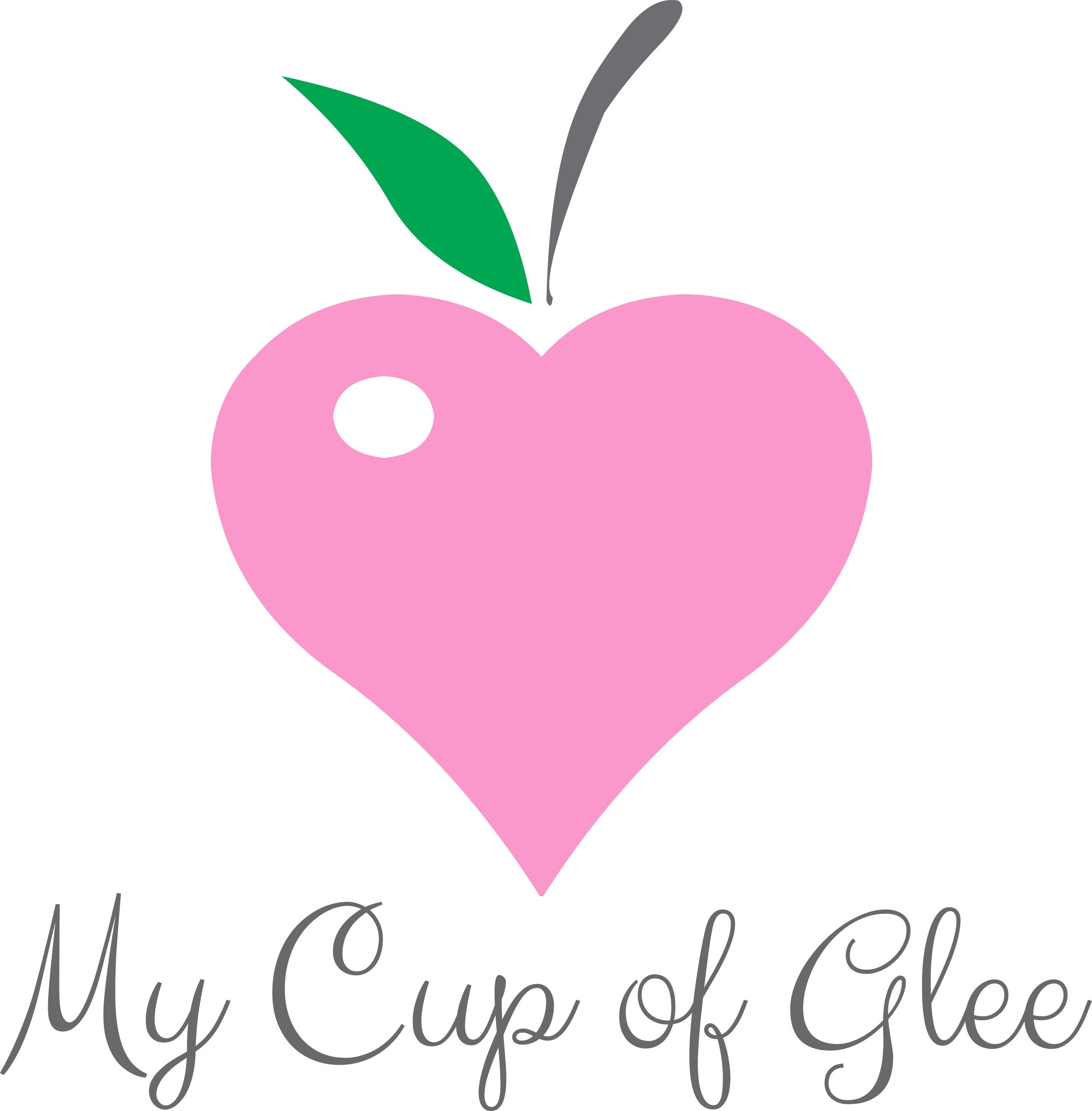 My Cup of Glee